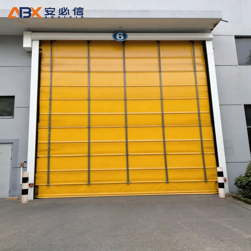 石河子翻转式卸货平台