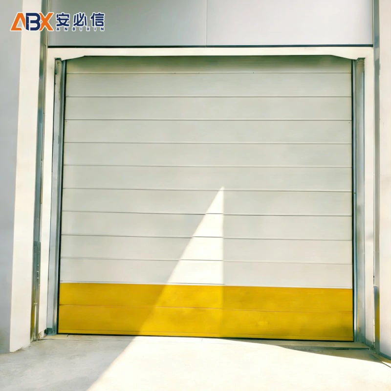 石河子消防滑升门